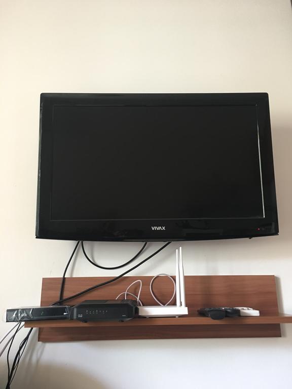 D's Apartment